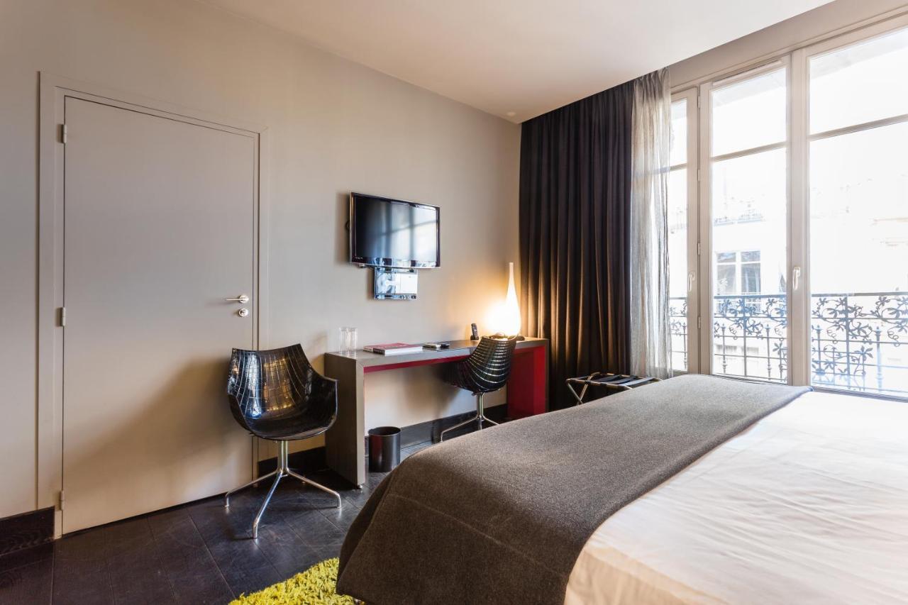 Cmg - Premium Tour Eiffel - 23 Lägenhet Paris Exteriör bild